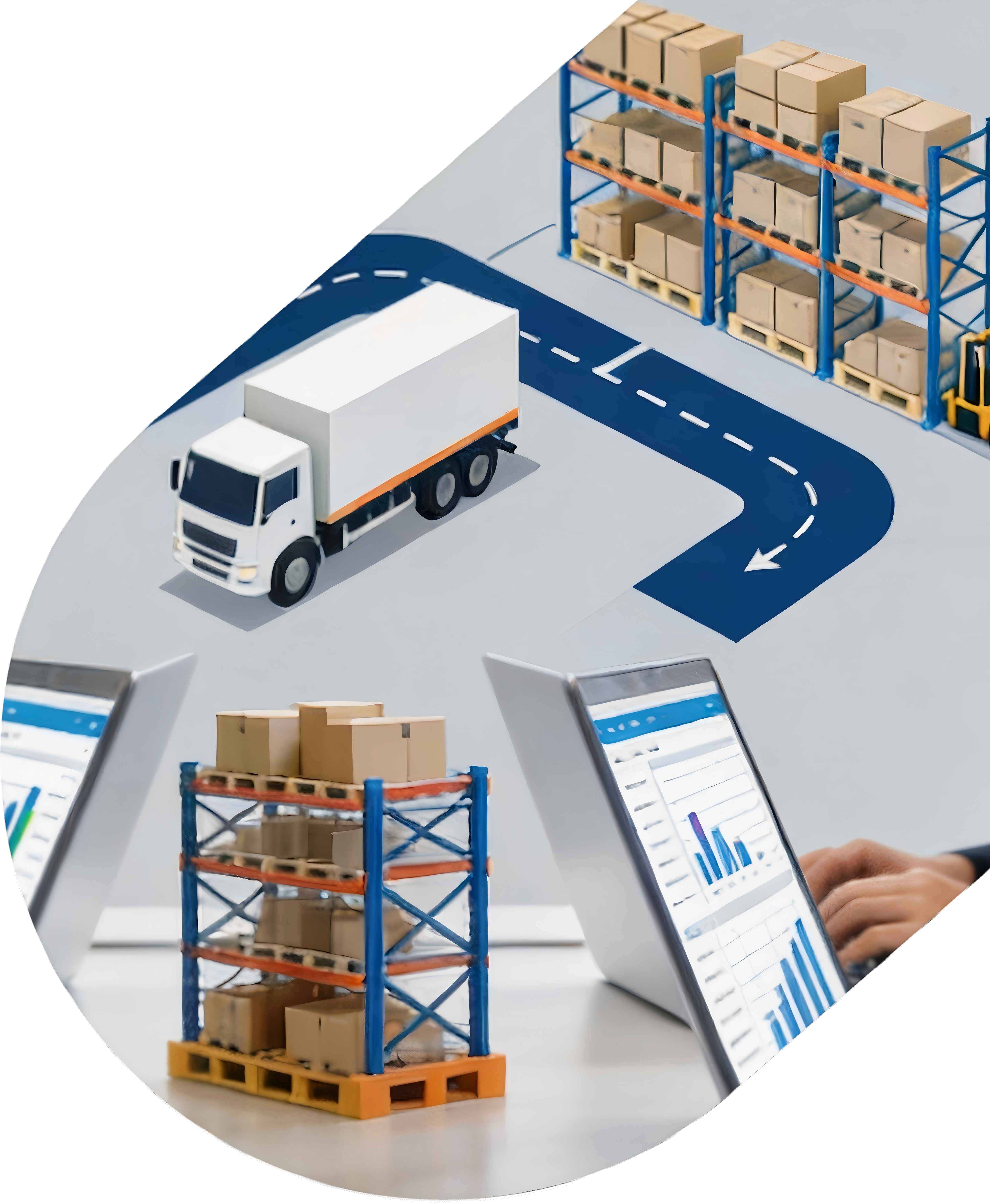 cus supply chain